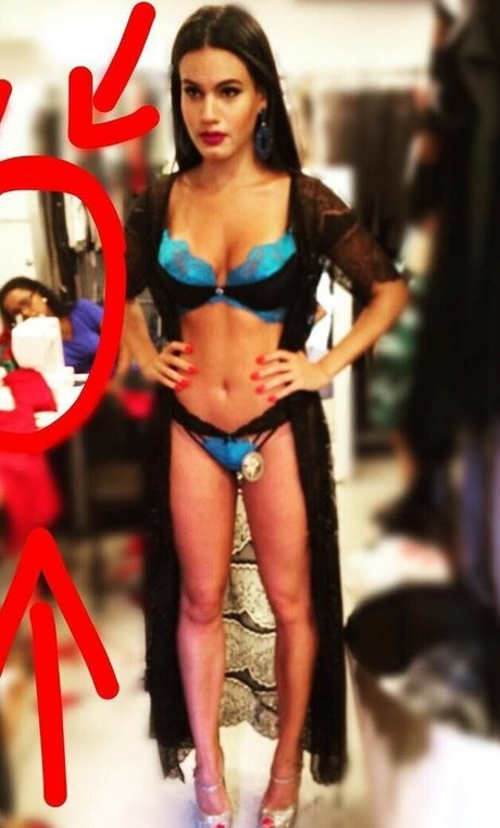 Leticia Lima star perfect archive