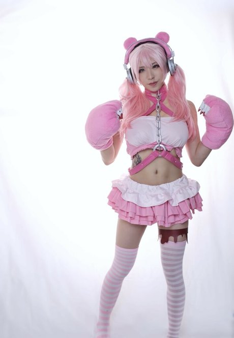 Cloudyninecos pornstar hot pic