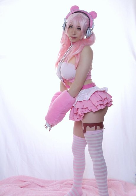 Cloudyninecos exclusive pornstar photos