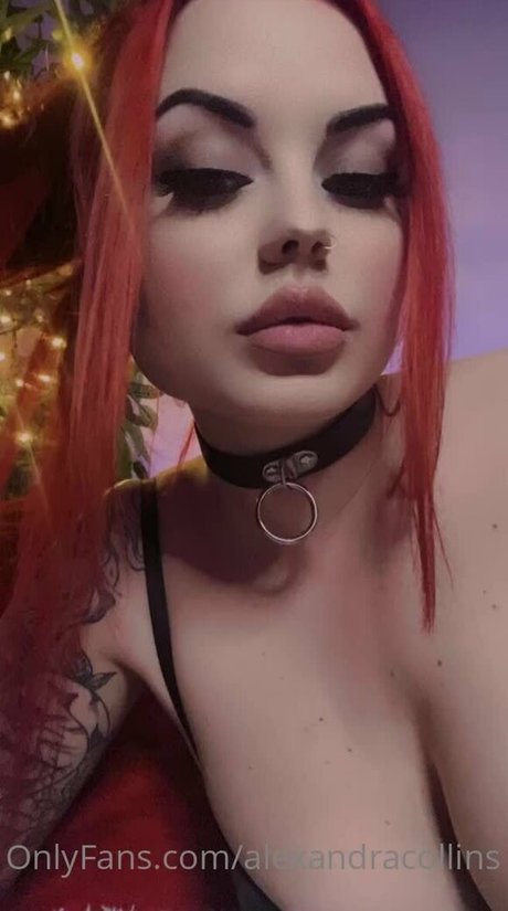 Alexx Collins model nudes img