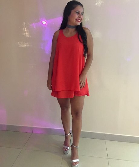 Belen Blanco model sexy photo