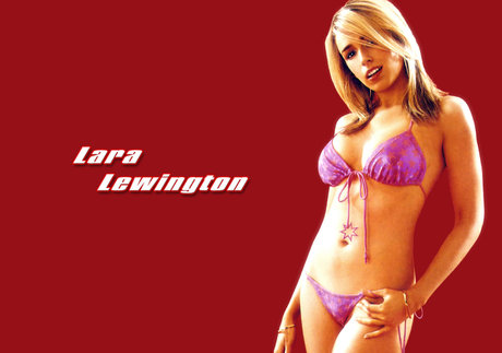 Lara Lewington top model images