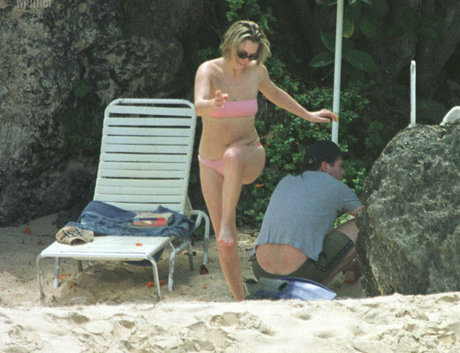 Philippa Forrester erotic model images