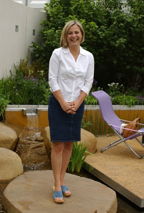 Philippa Forrester model images