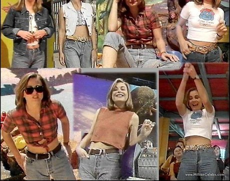 Philippa Forrester exclusive model photo