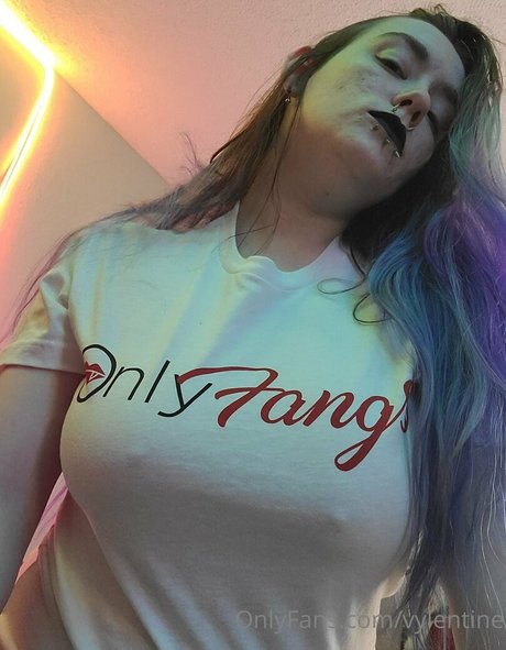 vylentine pornographic actress image