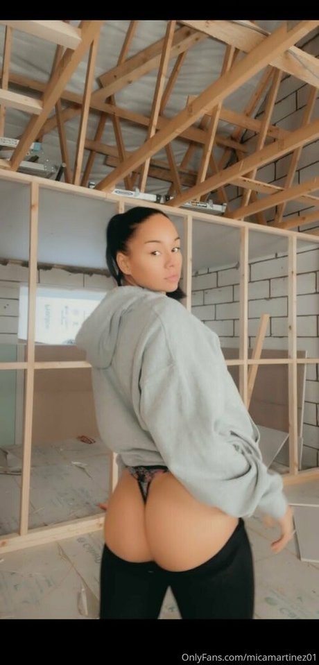 micamartinez01 pornstar naked pics