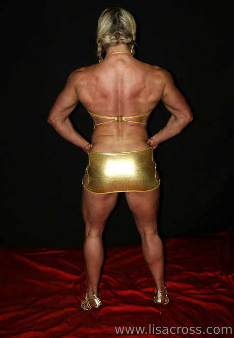 Lisa Cross nudes actress pics