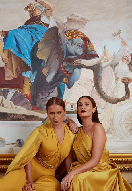 Hend Sabry star nude img