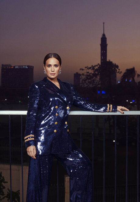 Hend Sabry nice star image