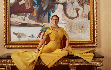 Hend Sabry exclusive star pic