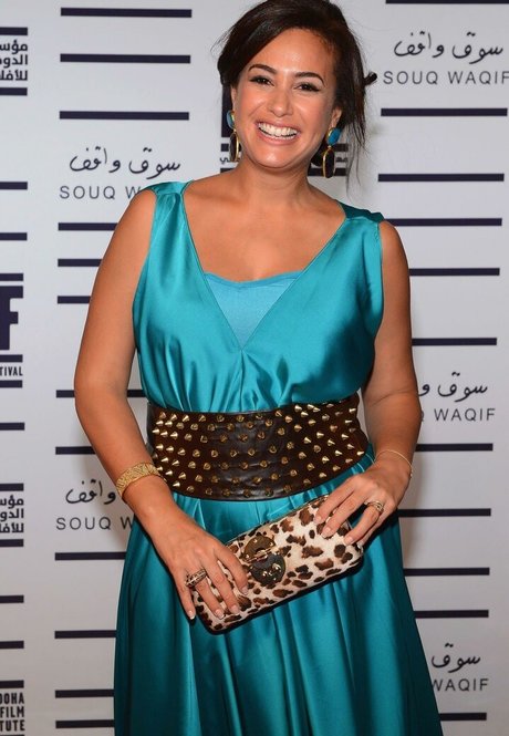 Hend Sabry star pornographic images