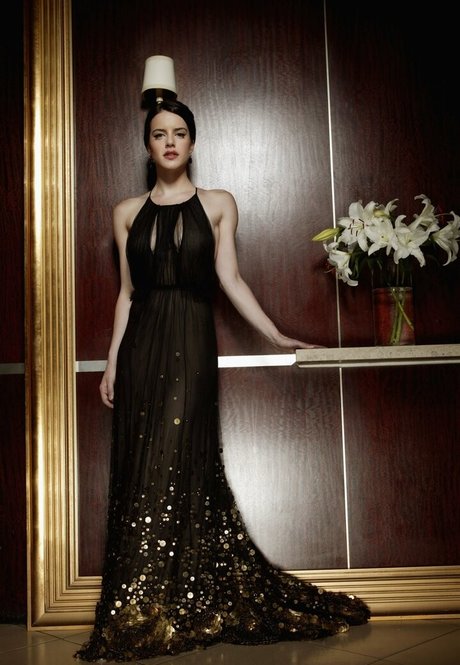 Michelle Ryan high quality star images