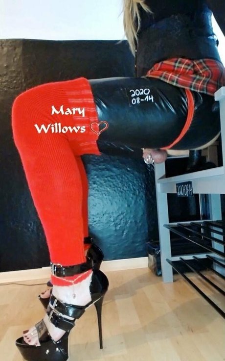 marywillows nude actress image