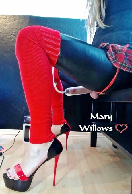marywillows model sex img