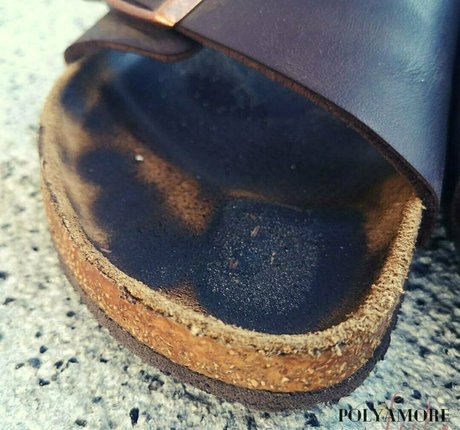 polyamorefeet beautiful model images