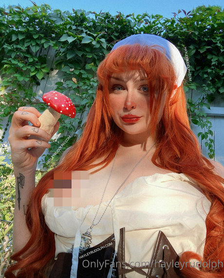 hayleyrudolph perfect model img