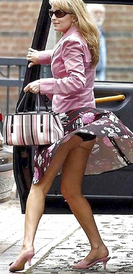 Debra Stephenson hd model photo