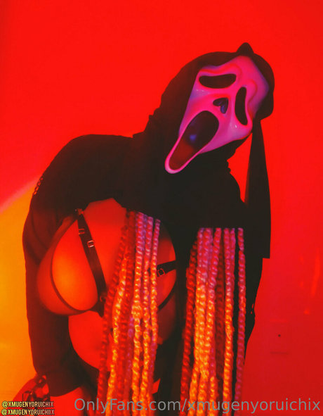 Xmugenyoruichix erotic pornstar img
