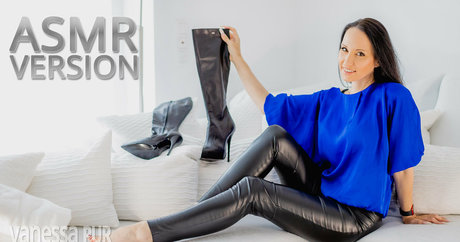 vanessapur model nude photos