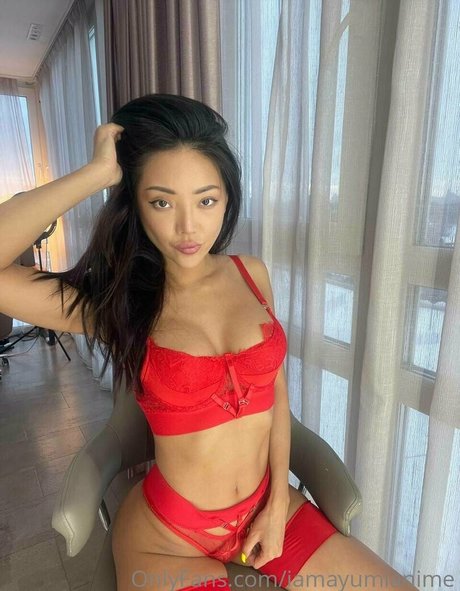 iamayumianime model archive