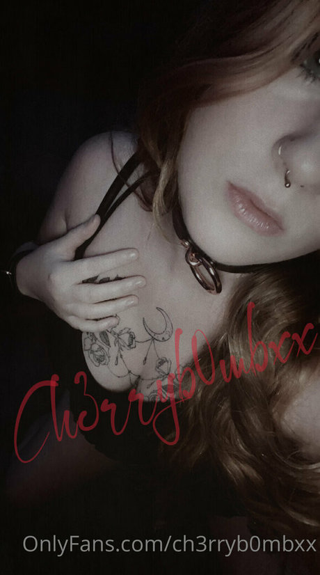 ch3rryb0mbxx star exclusive images