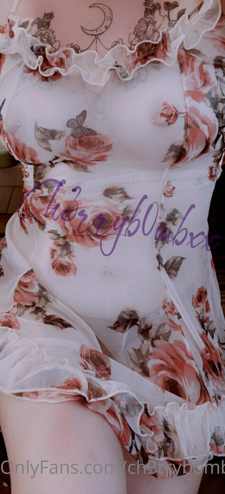 ch3rryb0mbxx star pornographic pictures