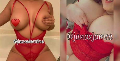 jazvalentine model porn pics