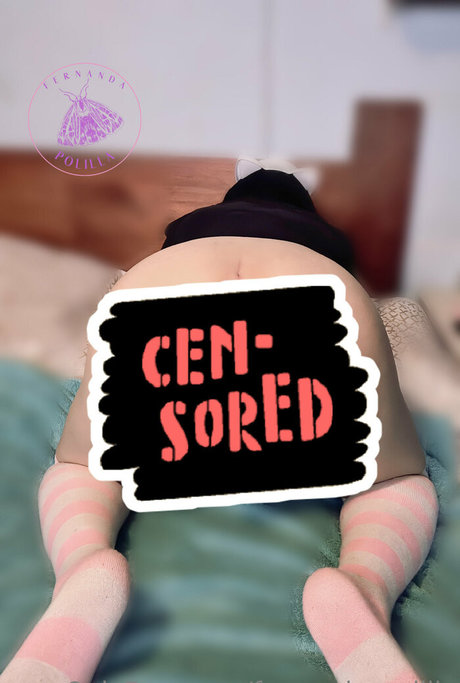 fernanda polilla exclusive model images