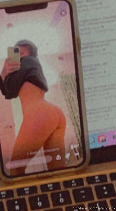 dafairybank hot model picture