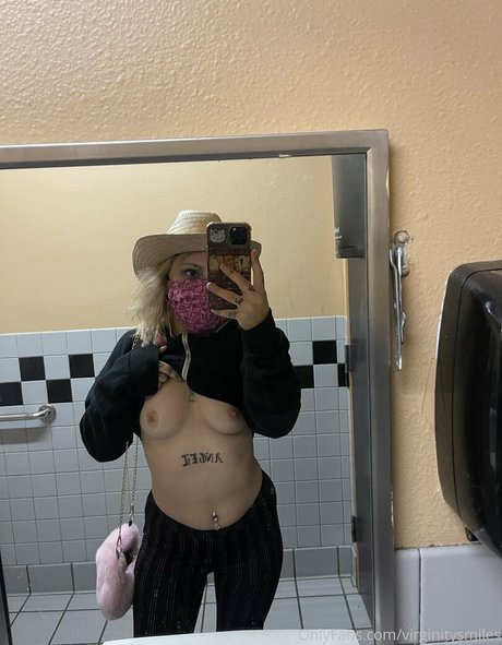 virginitysmiles star art picture