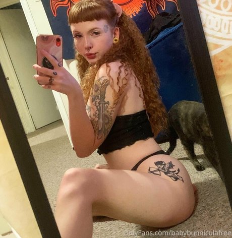 babybunniculafree adult model photo