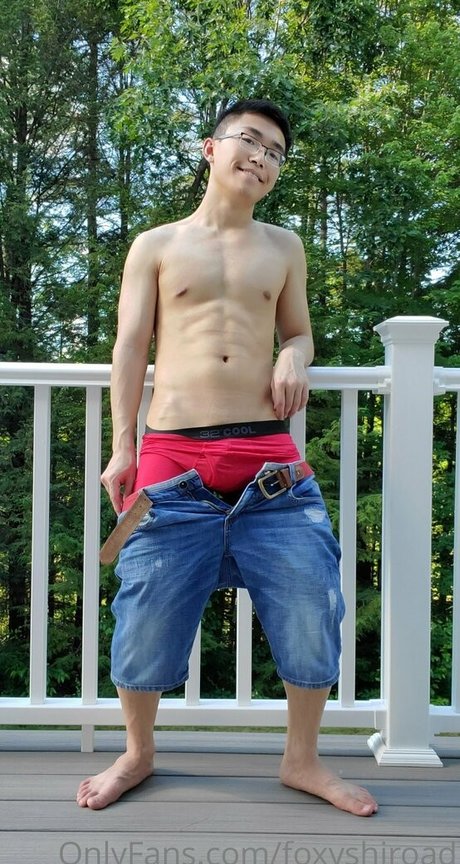 foxyshiroad nude pornstar galleries