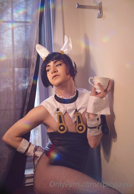 spicyjayxx free model picture