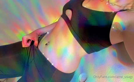 ame usagi model best picture