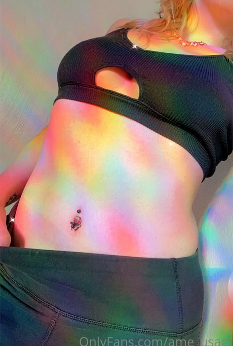 ame usagi model erotic pic