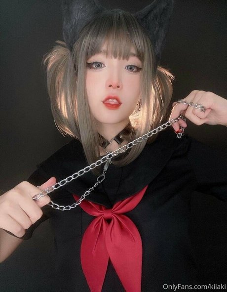 kiiaki pornstar nude picture