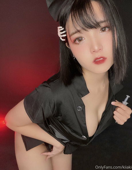 kiiaki star sexy gallery