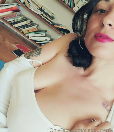 cleobutterfly model adult archive