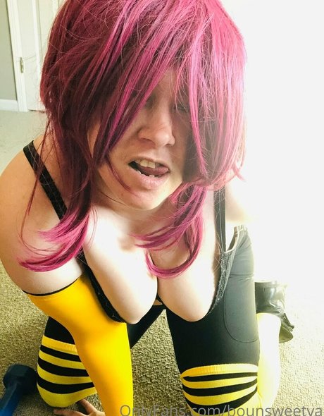 bounsweetva hot pornstar photo