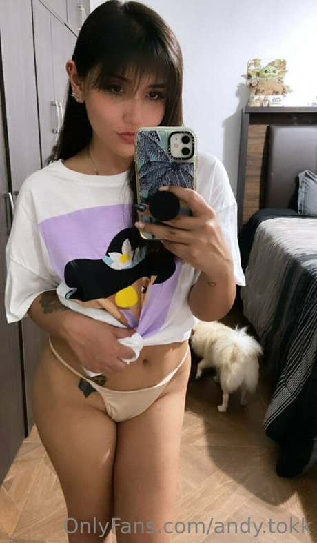 andy tokk star hot archive