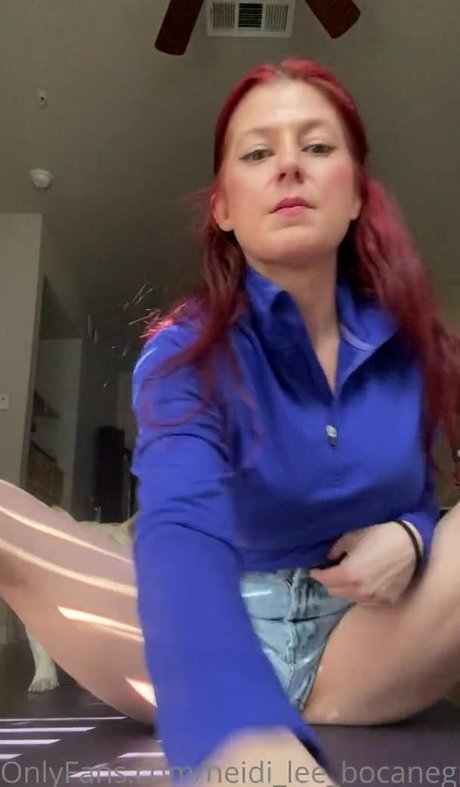 Heidi Lee Bocanegra beautiful actress archive