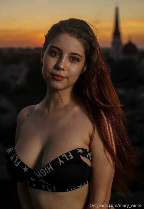 marywinter xxx pornstar image