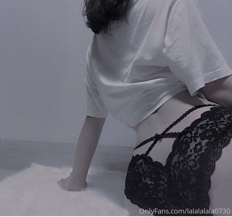 lalalalala0730 nude pornstar image