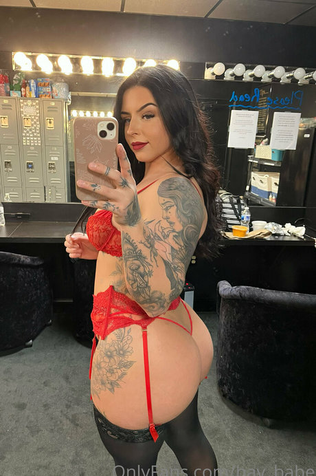 hay babe porn model photos