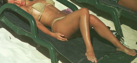 Tina Barrett beautiful model pic