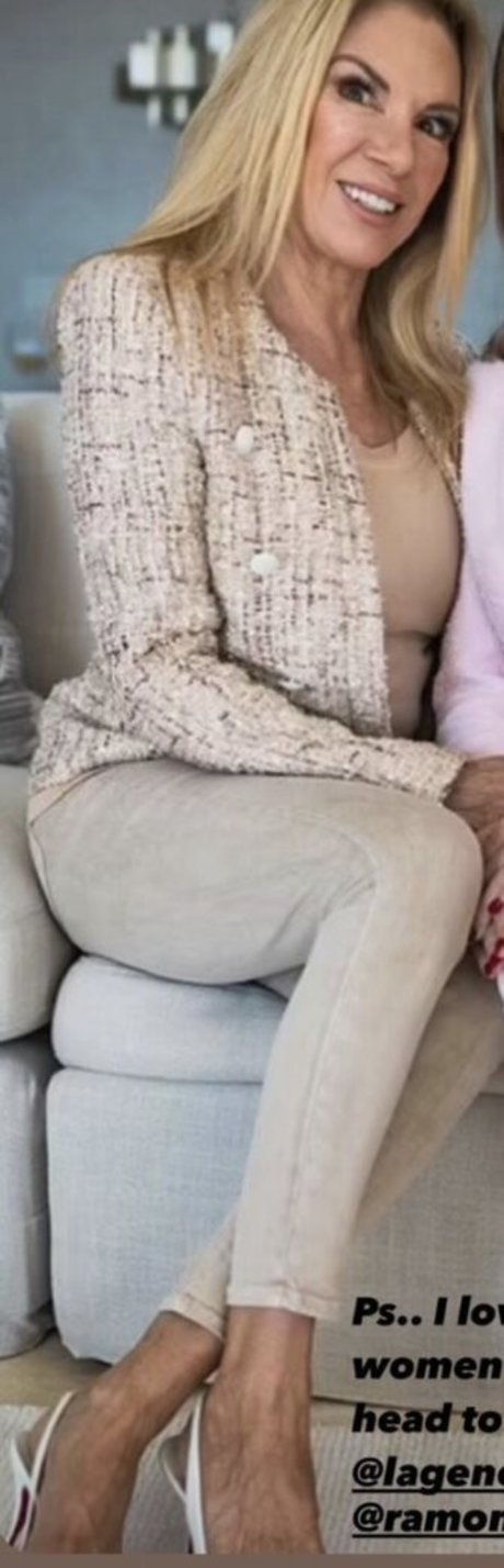 Ramona Singer best model images