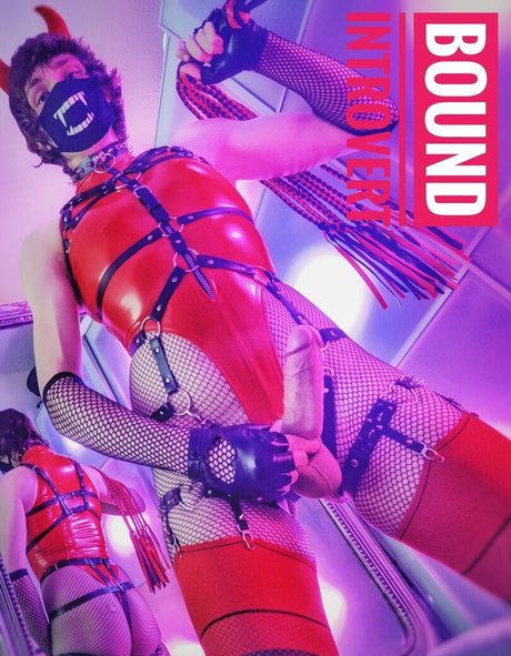 BoundIntrovert star exclusive pic