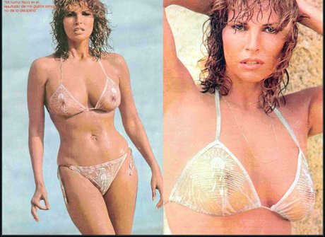 Raquel Welch nude pornstar images