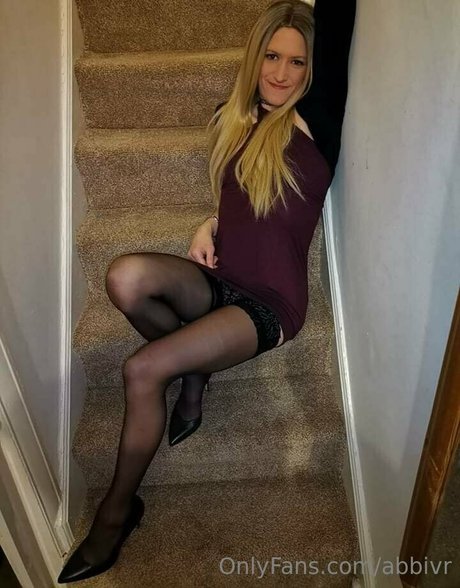 Abbivr pornstar naked gallery